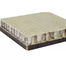 Aluminum Fiberglass Honeycomb Panel For Top And Bottom Stone Composite