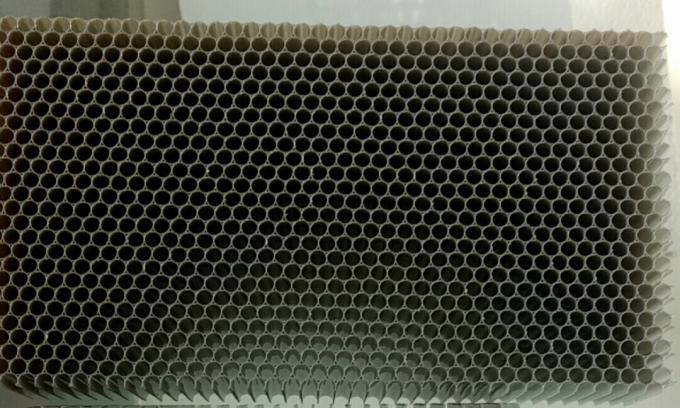 Black Plastic Honeycomb Honeycomb Products PP Honeycomb Core