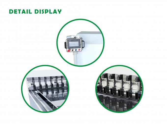 High Performance Aluminum Honeycomb Core Expanding Machine For ...