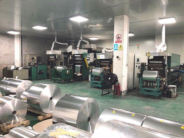 3200*1350 Nomex Slicing Machine With Vacuum System For Cutting 1
