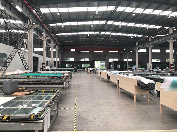 3200*1350 Nomex Slicing Machine With Vacuum System For Cutting 4