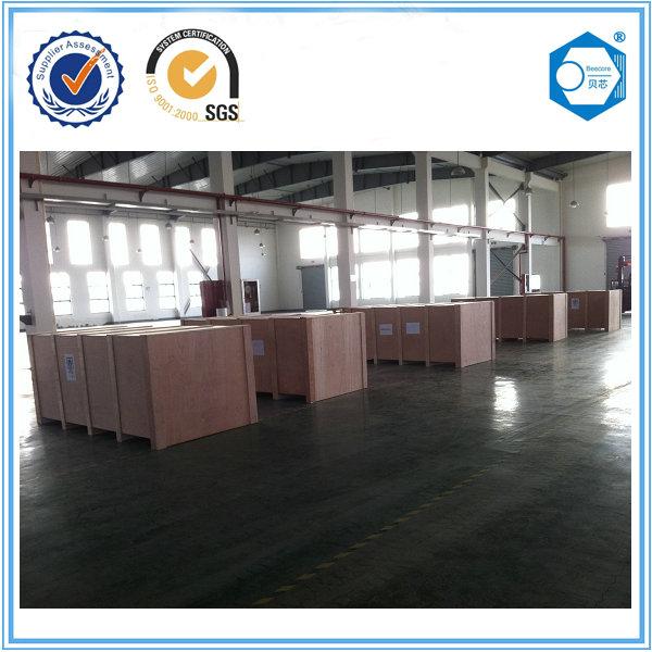 3200*1350 Nomex Slicing Machine With Vacuum System For Cutting 6