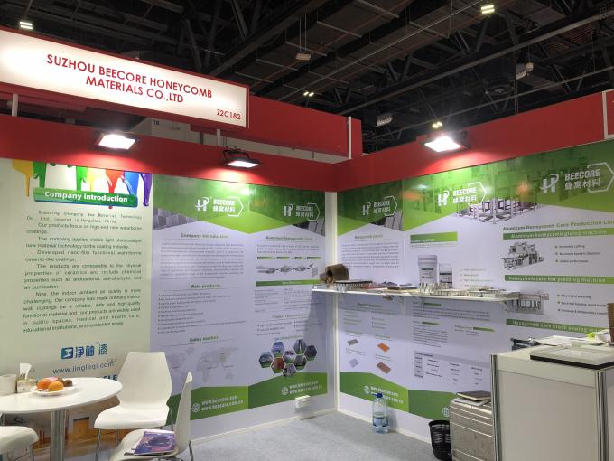 3200*1350 Nomex Slicing Machine With Vacuum System For Cutting 5