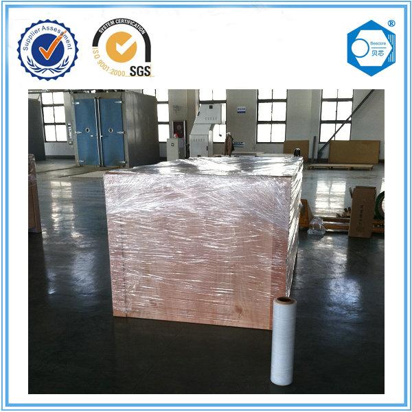 25T High Control Accuracy Plate Vulcanizing Press 10