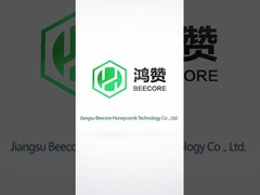 Aramid honeycomb board/panel