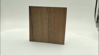 Aluminum honeycomb panel for kitchen cabinets