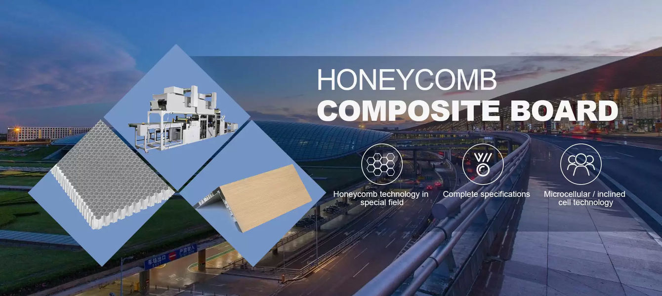 High Strength Stainless Steel Honeycomb Core Laser Cutting Machine Platform