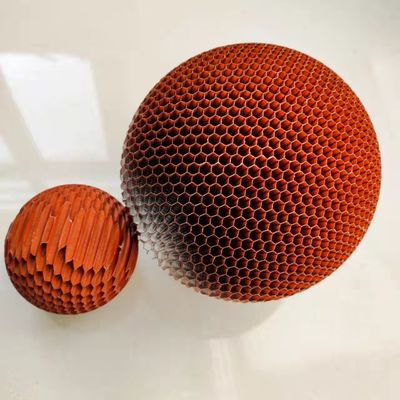 Light Weight High Strength Nomex Honeycomb Core For Aerospace
