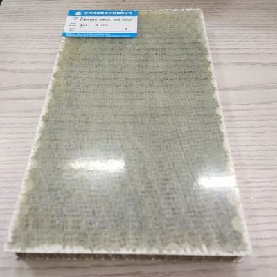FRP Honeycomb Panel For Van Body High Temperature And Aging Resistant