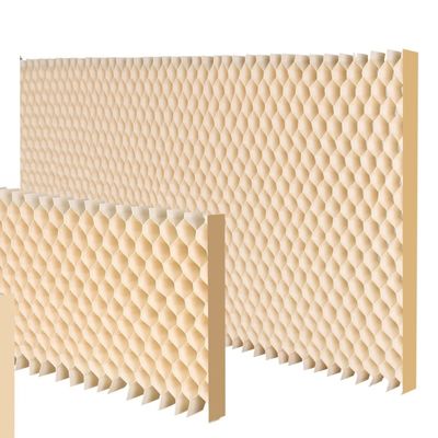 Flame Retardant Paper Honeycomb Core For Furniture And Door Filling