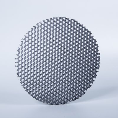 Al3003 Aluminum Honeycomb Core Light Grid Natural Color