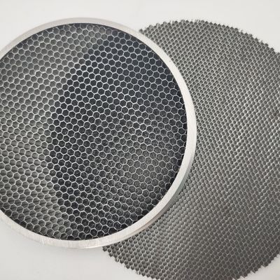 316L Stainless Steel Honeycomb Core For Ventilation Waveguide Window