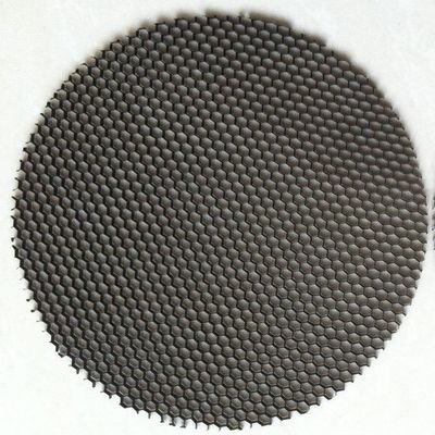 Ultra Small Aperture 1.40mm Aluminum Honeycomb Grid For LED Light Anti Dizziness