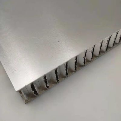 25mm Thickness HPL Honeycomb Sandwich Panel For Wall Facades