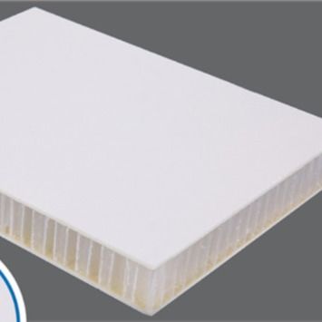 Resorcinol Gel Coat FRP Honeycomb Panels For Truck Body 2000x10000mm