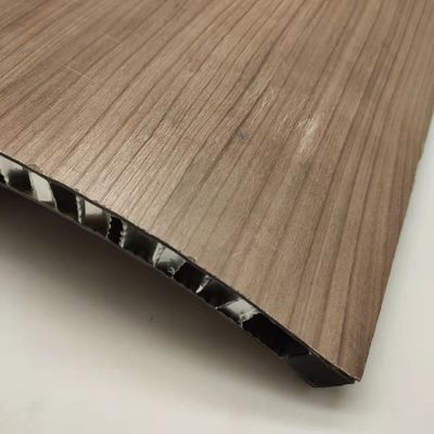 40mm Thickness HPL Honeycomb Panel For Wall Interior Decoration