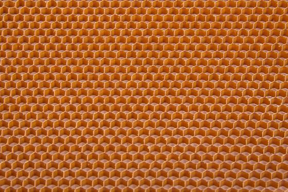 Domestic Aviation Grade Nomex Honeycomb Core High Strength Light Weight