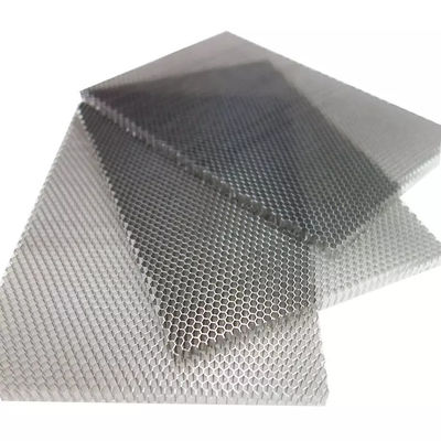 Hexagon Hole Honeycomb Core With Cell Size From 1.04mm To 50mm