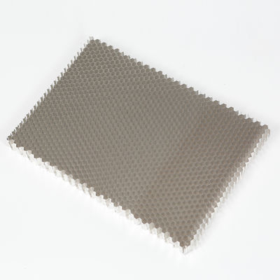 2mm - 200mm Thickness Aluminum Honeycomb Core With Fireproof Grade A1