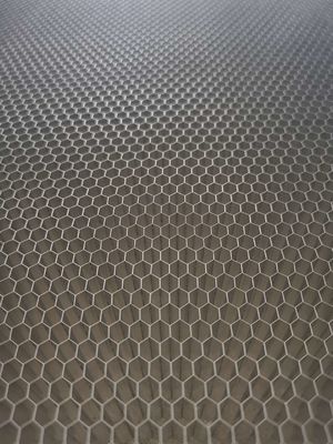 Lightweight Aluminum Honeycomb Core Materials With Smooth Surface