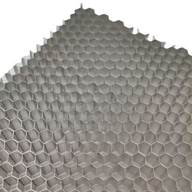 2mm - 200mm Customized Aluminum Honeycomb With 1220*2440mm Fireproof Grade A1