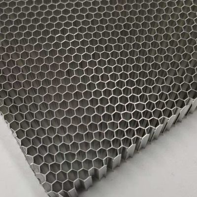 Lightweight Al5052 Aluminum Honeycomb With High Strength For Rail Transit Floor