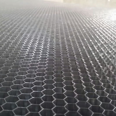Al5052 Aluminum Honeycomb Mesh With 15MPa High Strength Used For Aerospace