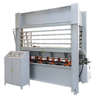 Customizable Heated Press Machine Hot Press Machine With Different Pressures 100T 300T