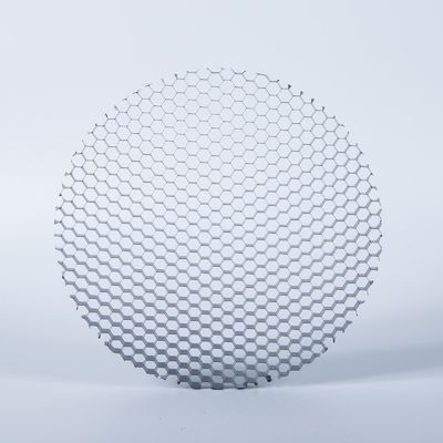 3.2mm Aluminum Honeycomb Grid Core Is Used For LED Light Anti Glare