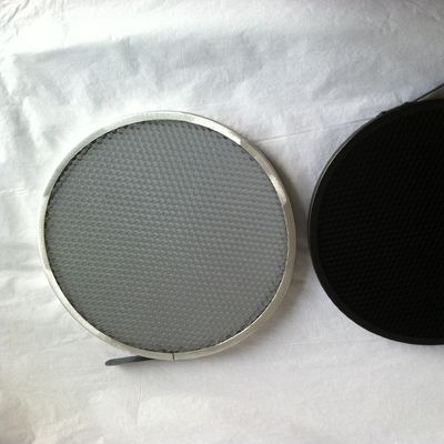 Traffic Lights Aluminum Honeycomb Grid Core With Various Frames Customized