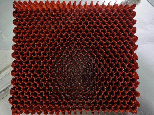 Flexible Aramid Honeycomb Core With Good Toughness And High Strength