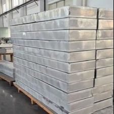 75mm Thickness Brazed Aluminum Honeycomb Panel For Oil Floating Disc