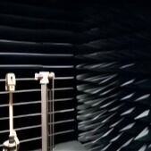 Absorbing Honeycomb Aramid Honeycomb Core For Electromagnetic Compatibility Darkroom