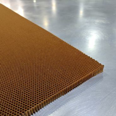 Cell size 3.2mm 4.8mm 9.5mm Aramid Honeycomb Core Outstanding Corrosion Resistance