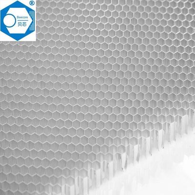 3003 Aluminum Honeycomb Core Ultra Small Side Length 0.6-3mm