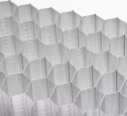 Construction Decoration 3003 Honeycomb Composite Core Micro Porous