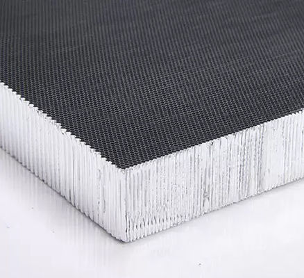 Expanded Aluminum Honeycomb Grid Core 10MPa Compression Strength