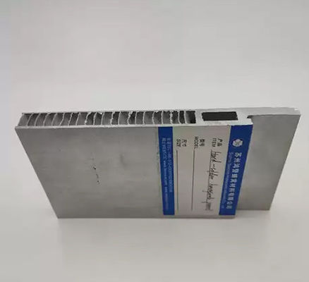 1000*2000mm Size Welded Aluminum Honeycomb Panel Used In Internal Floating Roof