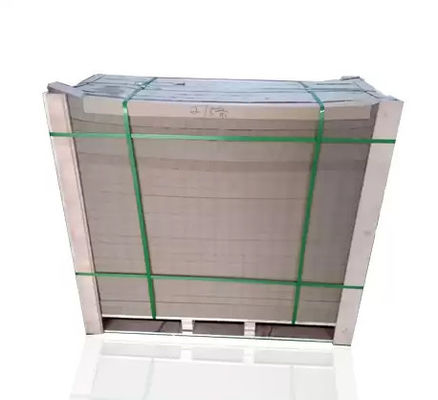 1600mm Length Paper Honeycomb Door Core Strip Shaped Unfolded