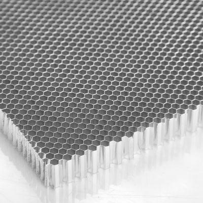 Microporous Honeycomb Aluminum Core For Aluminum Honeycomb Lovuer