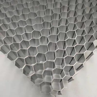 Industrial 48x96&quot; Honeycomb Aluminium Core Excellent High Strength