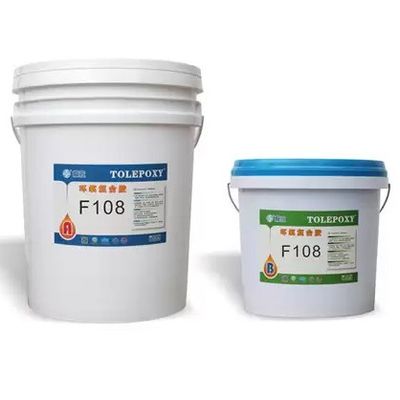 F108 Two Part Epoxy Adhesive For Aluminum Honeycomb Panel