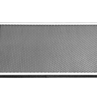 Paper Frame Aluminum Honey Comb Filter 3.5mm Photocatalyst Series