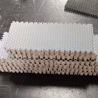 500x500mm Honeycomb Photocatalyst Filter Core For Smell Remover