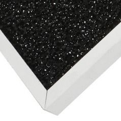 Sponge Substrate Honeycomb Activated Carbon Filter 12mm