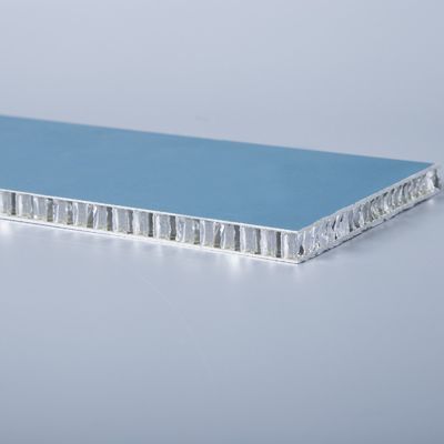 Ceiling 4x8 Aluminum Honeycomb Panels , PE Coated Honeycomb Ceiling Panels