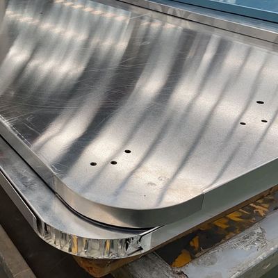 Lightweight Aluminum Honeycomb Panels For Car Roof Top Tent