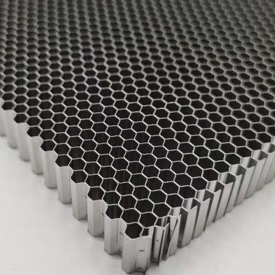 High Strength Stainless Steel Honeycomb Core Laser Cutting Machine Platform
