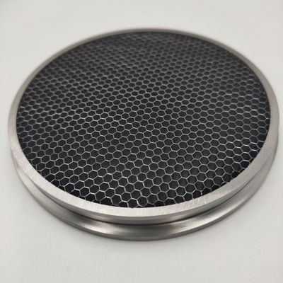 Shielding System 316L Stainless Steel Honeycomb With Frame