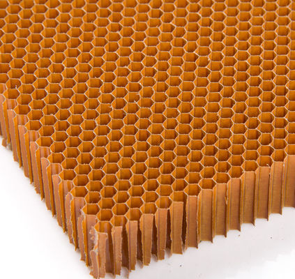 3.2mm 4.8mm 9.5mm Honeycomb Nomex Core Outstanding Corrosion Resistance